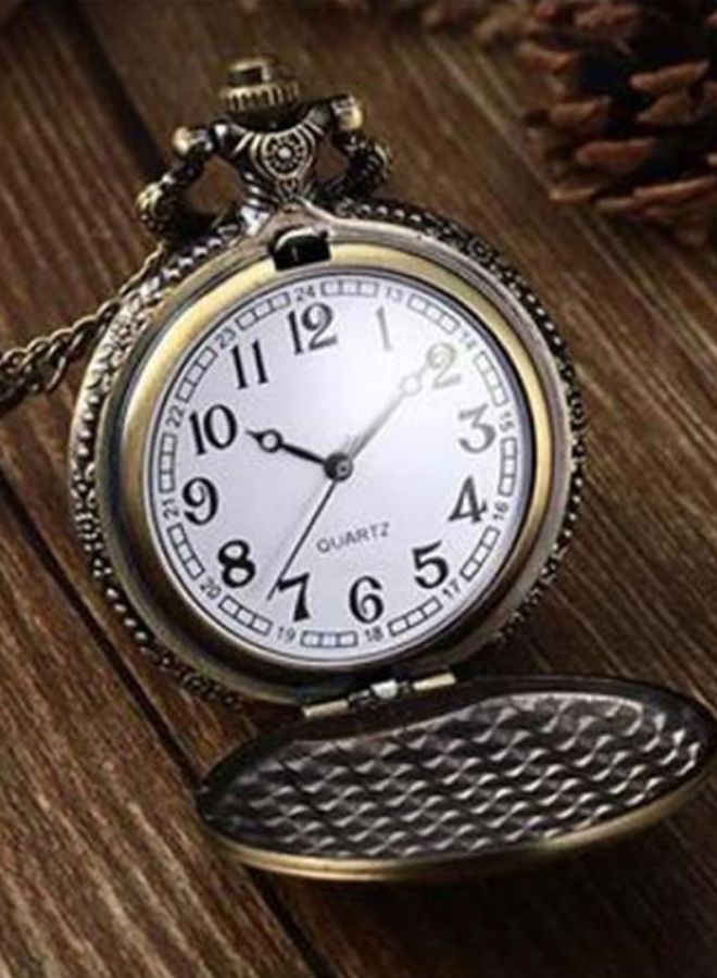 بلولانز ساعة يد بعقارب وسوار من المعدن 9387 للنساء - Image 4