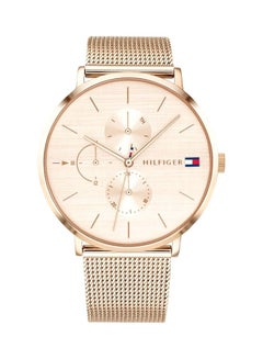 TOMMY HILFIGER Women's Vintage Water Resistant Analog Watch 1781944  - Image 1