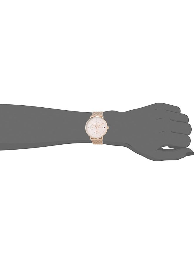 TOMMY HILFIGER Women's Vintage Water Resistant Analog Watch 1781944  - Image 5