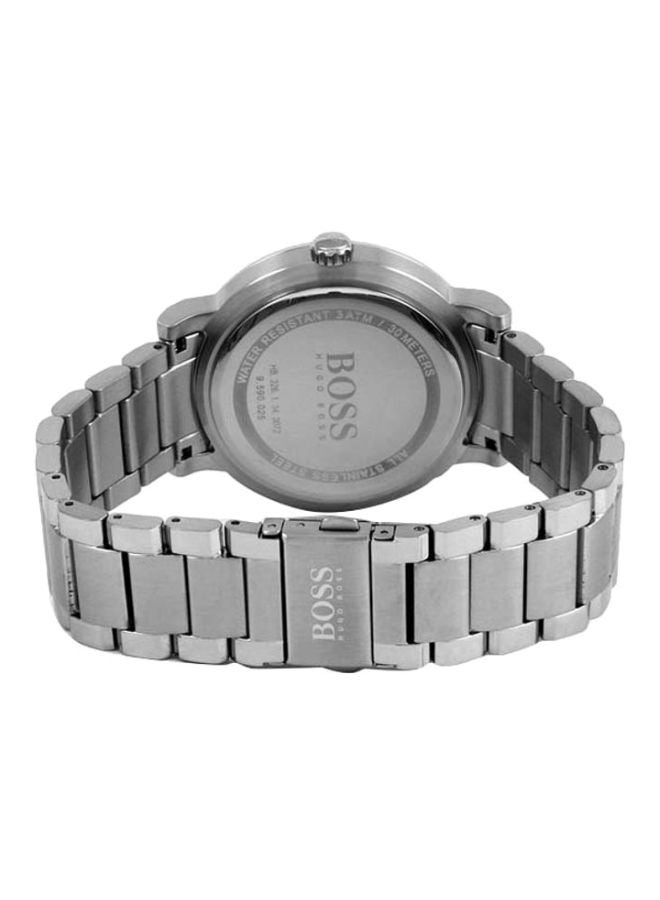 HUGO BOSS - Men's Oxygen Water Resistant Analog Watch 1513597 - Image 1