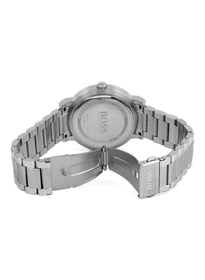 HUGO BOSS - Men's Oxygen Water Resistant Analog Watch 1513597 - Image 1