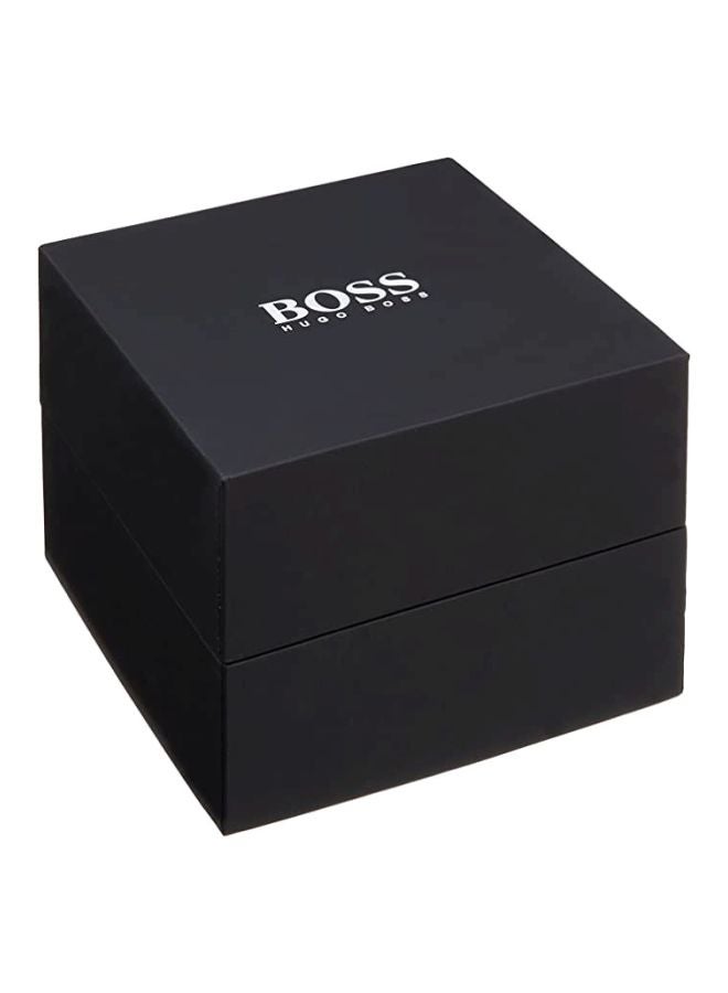 HUGO BOSS - Men's Oxygen Water Resistant Analog Watch 1513597 - Image 1