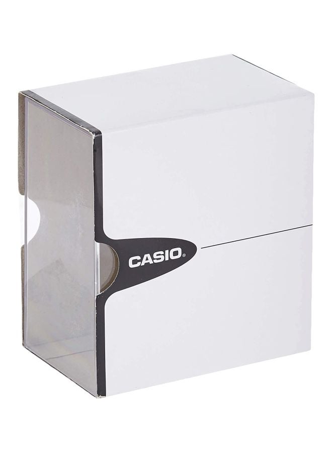 CASIO - Men's Youth Water Resistant Analog & Digital Watch AW-82-7AVDF - 38 mm - Black - Image 1