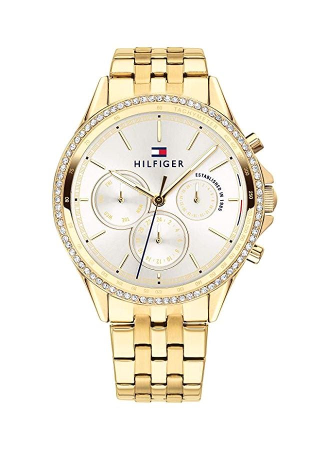 TOMMY HILFIGER - Women's Ari Water Resistant Analog Watch 1781977 - Image 1