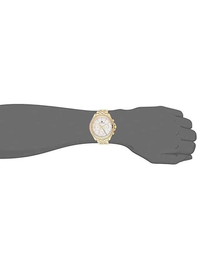 TOMMY HILFIGER - Women's Ari Water Resistant Analog Watch 1781977 - Image 1