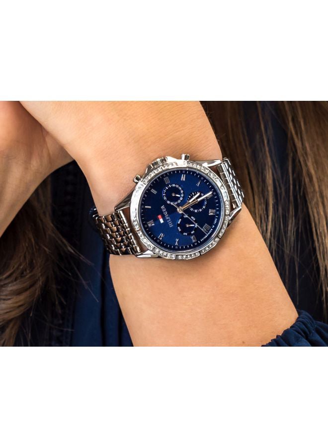 TOMMY HILFIGER - Women's Ari Water Resistant Analog Watch 1782141 - Image 1