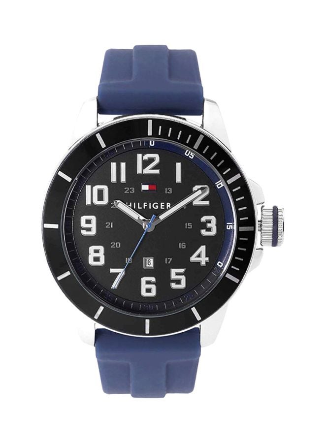 TOMMY HILFIGER - Men's Water Resistant Analog Watch 1791537 - Image 1