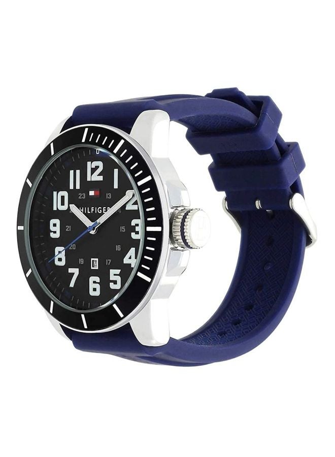TOMMY HILFIGER - Men's Water Resistant Analog Watch 1791537 - Image 1