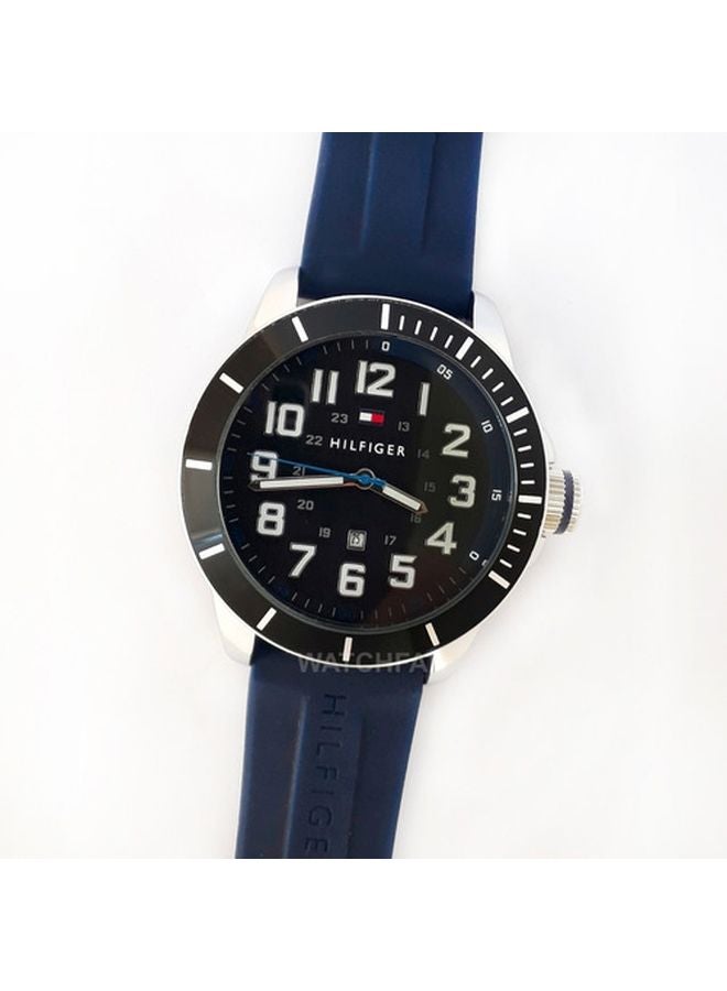 TOMMY HILFIGER - Men's Water Resistant Analog Watch 1791537 - Image 1
