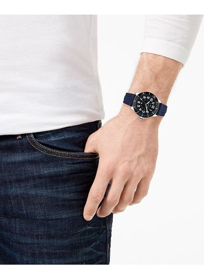 TOMMY HILFIGER - Men's Water Resistant Analog Watch 1791537 - Image 1