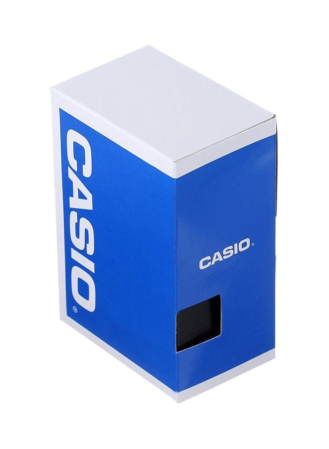 كاسيو ساعة يد بعقارب ومقاومة للماء طراز LTP1094Q-7B9 للنساء - Image 5