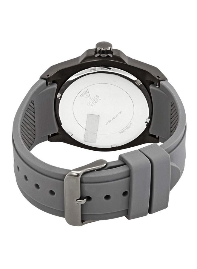 جس ساعة يد بعقارب مقاومة للماء طراز W1048G1 للرجال - Image 2