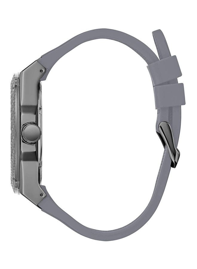 جس ساعة يد بعقارب مقاومة للماء طراز W1048G1 للرجال - Image 3