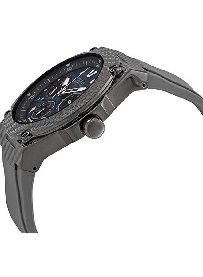 جس ساعة يد بعقارب مقاومة للماء طراز W1048G1 للرجال - Image 4