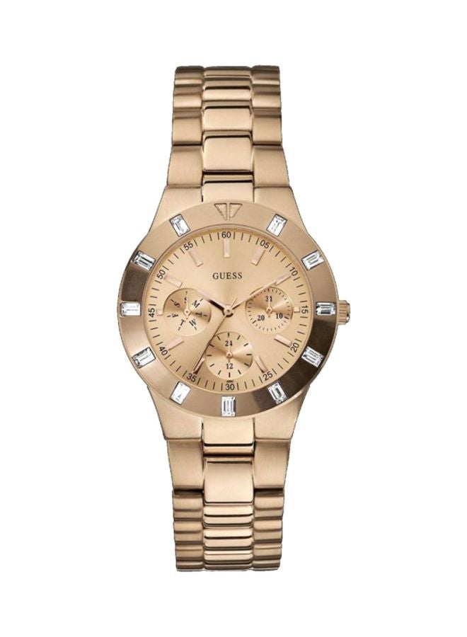 GUESS - women Water Resistant Analog Watch W16017L1 - Image 1