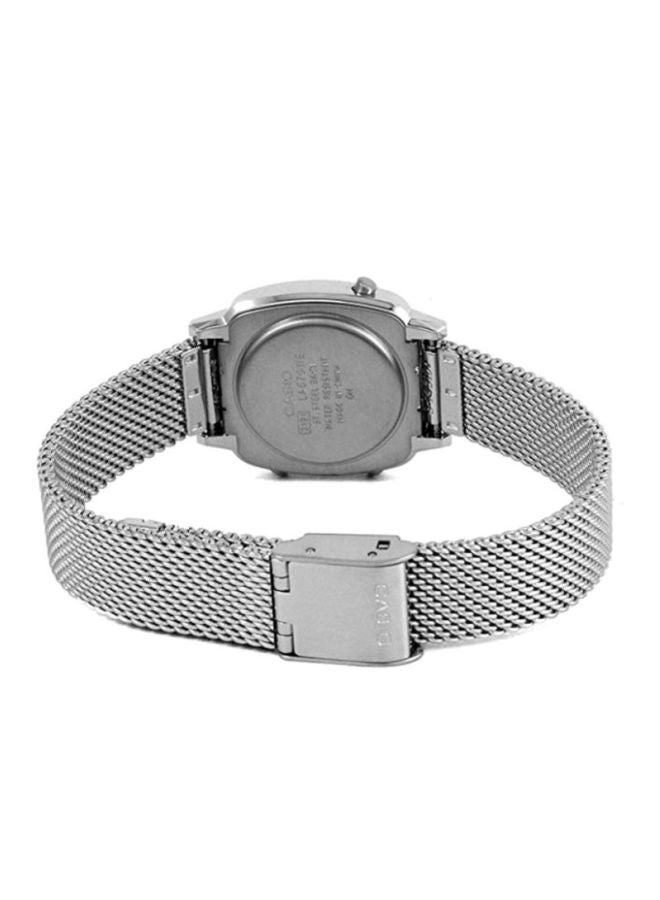 كاسيو ساعة يد رقمية فينتدج مقاومة للماء طراز LA670WEM-7EF للنساء - Image 2