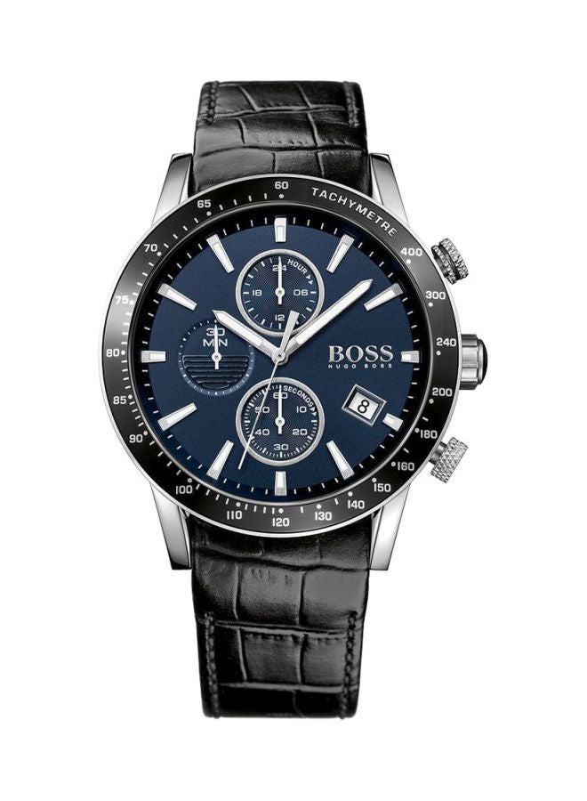 HUGO BOSS Men's Contemporary Sport Water Resistant Chronograph Watch 1513391  - Image 1