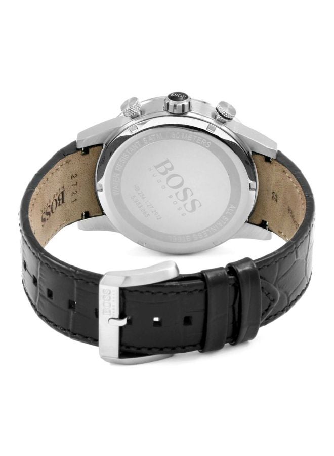 HUGO BOSS Men's Contemporary Sport Water Resistant Chronograph Watch 1513391  - Image 2