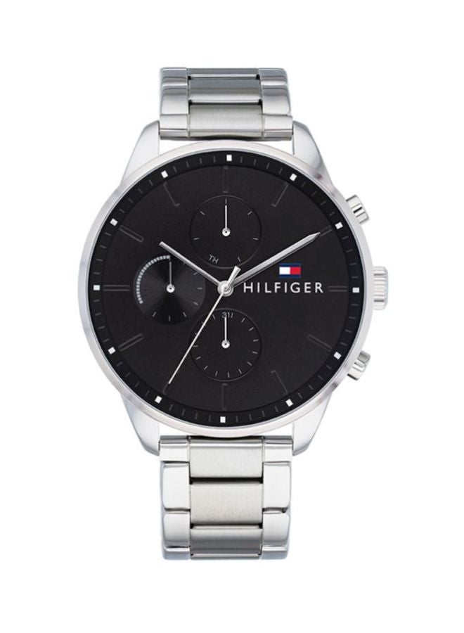 TOMMY HILFIGER Men's Water Resistant Chronograph Watch 1791485  - Image 1