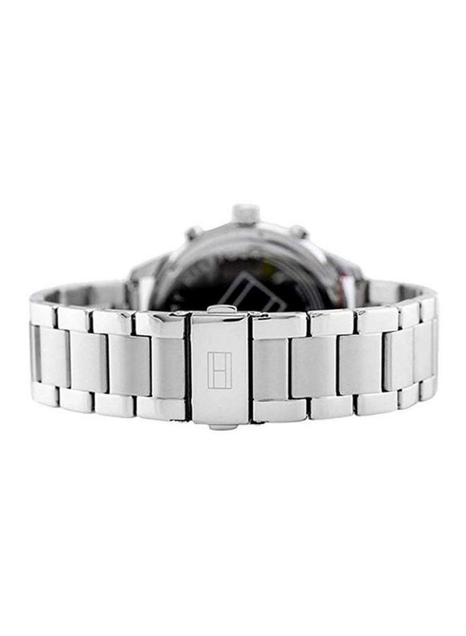 TOMMY HILFIGER Men's Water Resistant Chronograph Watch 1791485  - Image 2