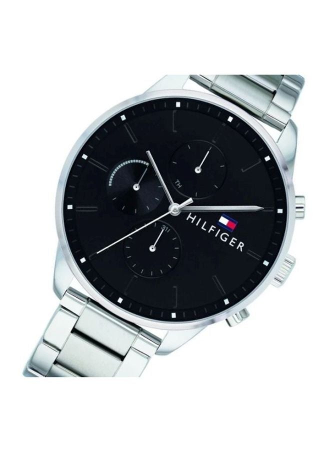 TOMMY HILFIGER Men's Water Resistant Chronograph Watch 1791485  - Image 5