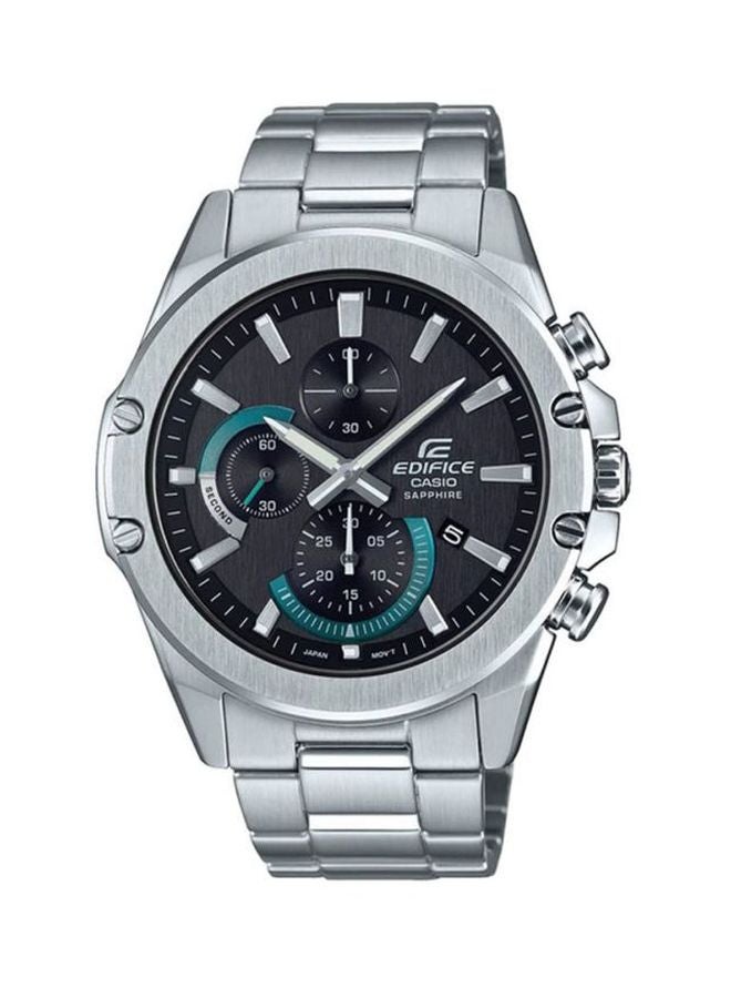 CASIO Men's Edifice Water Resistant Chronograph Watch EFR-S567D-1AVUEF - Image 1