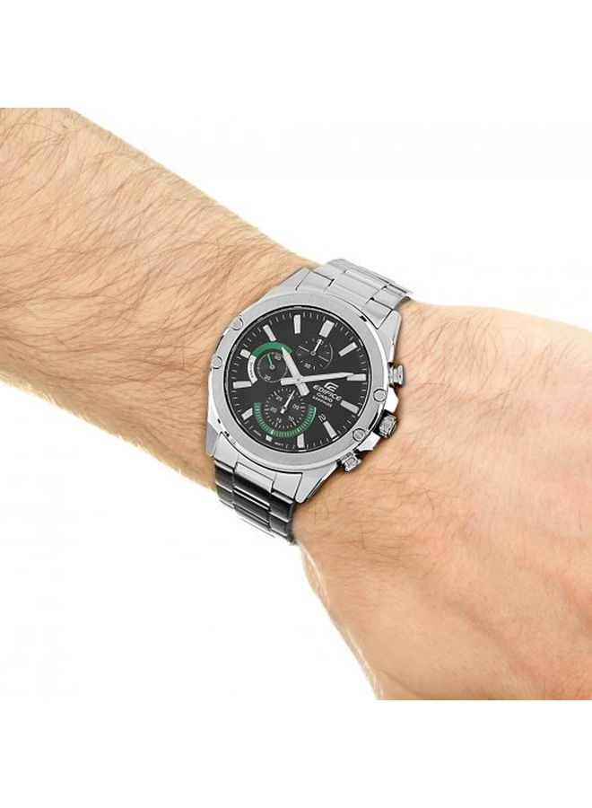 CASIO Men's Edifice Water Resistant Chronograph Watch EFR-S567D-1AVUEF - Image 5