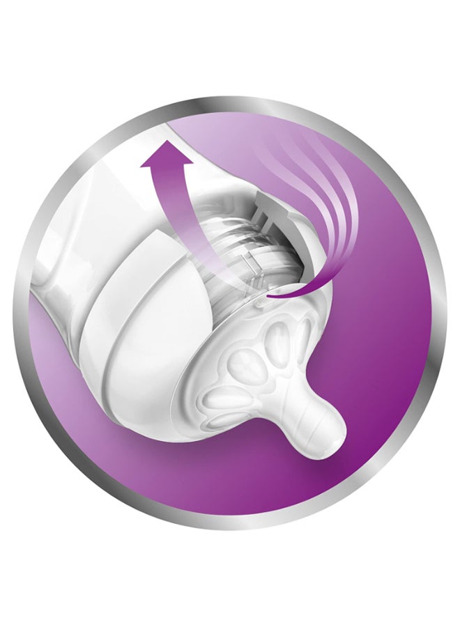 PHILIPS AVENT - Baby Feeding Bottle With File - 60 ml - Image 1