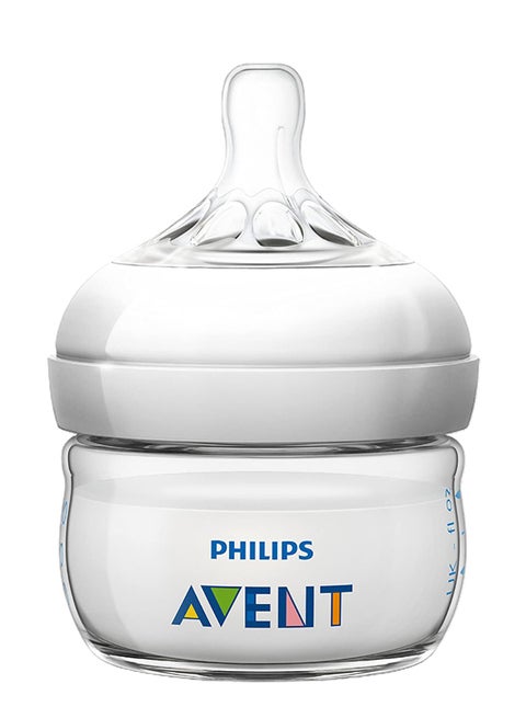 Baby Feeding Bottle With File - 60 ml