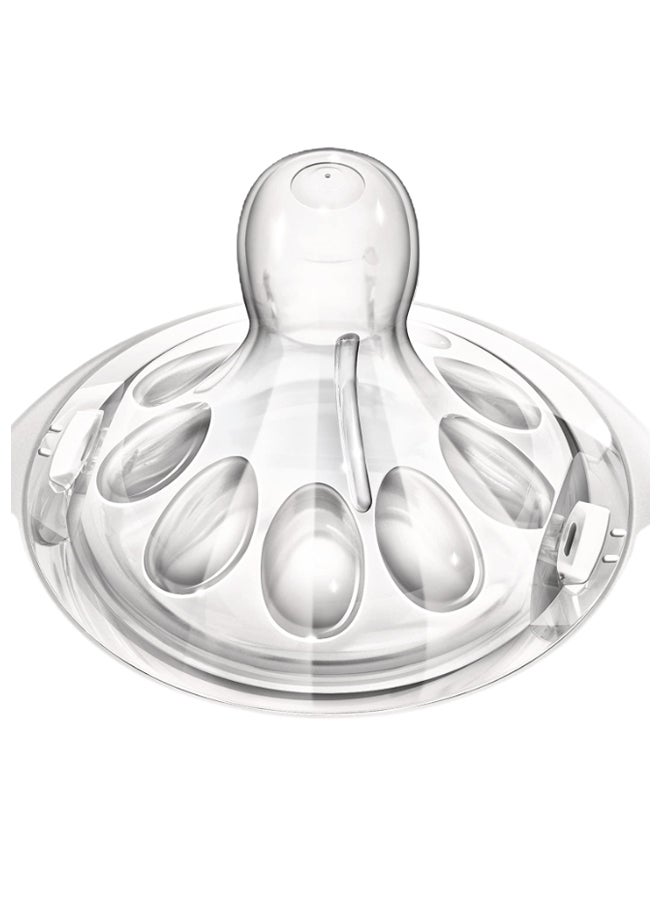 PHILIPS AVENT - Baby Feeding Bottle With File - 60 ml - Image 1