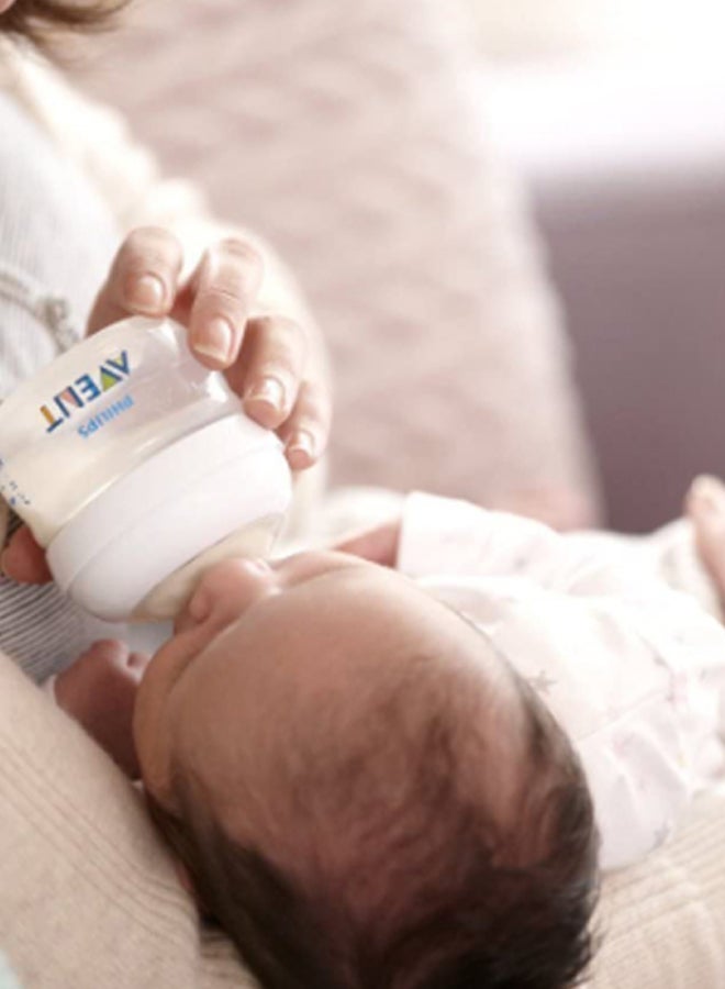 PHILIPS AVENT - Baby Feeding Bottle With File - 60 ml - Image 1