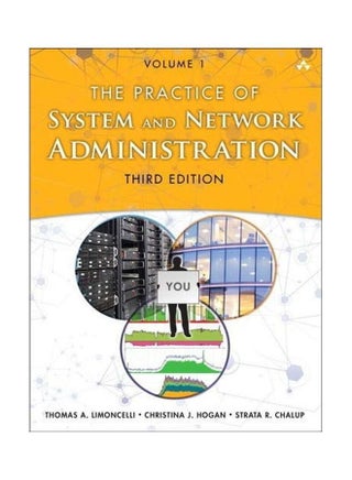 The Practice of System and Network Administration: Volume 1: Devops and Other Best Practices for Enterprise It Paperback English by Thomas Limoncelli - 38541 - v1603830381/N41514704A_1