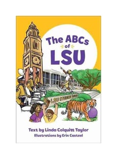 The ABCs of Lsu hardcover english - 2020  - Image 1