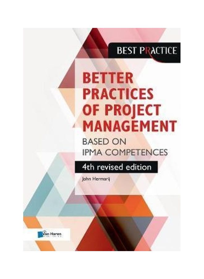 Better Practices of Project Management Based on Ipma Competences Hardcover English by Van Haren Publishing - 38542  - Image 2