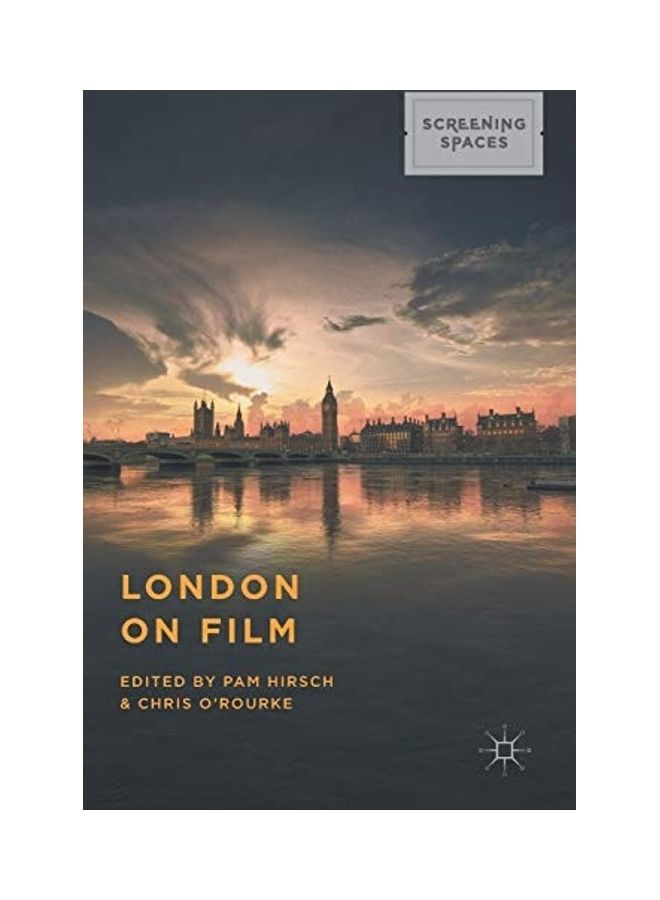 London On Film hardcover english