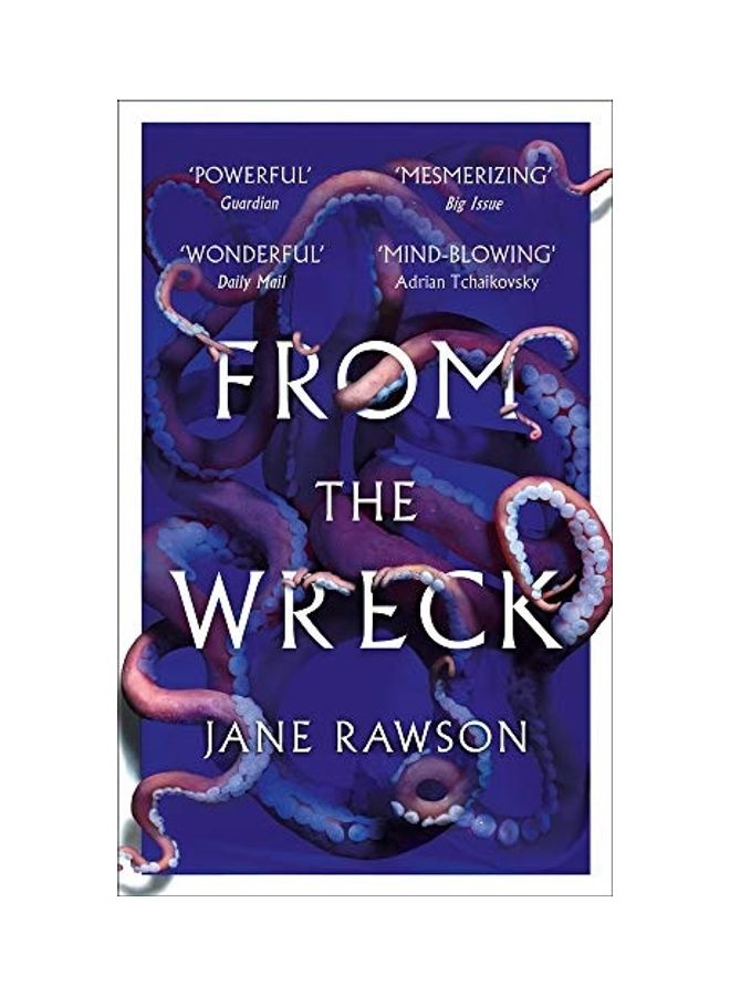 From the Wreck Paperback English by Rawson, Jane - 2020 - Image 1