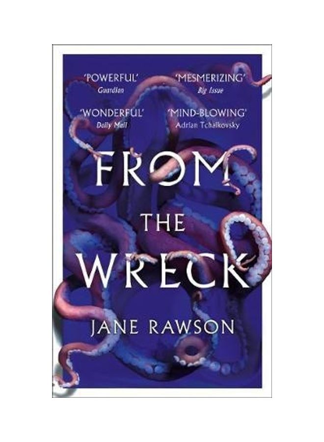 From the Wreck Paperback English by Rawson, Jane - 2020 - Image 2