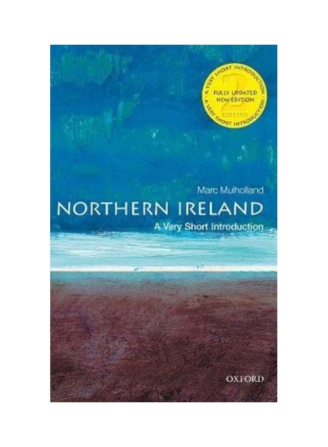 Northern Ireland: A Very Short Introduction paperback english - 2020  - Image 2