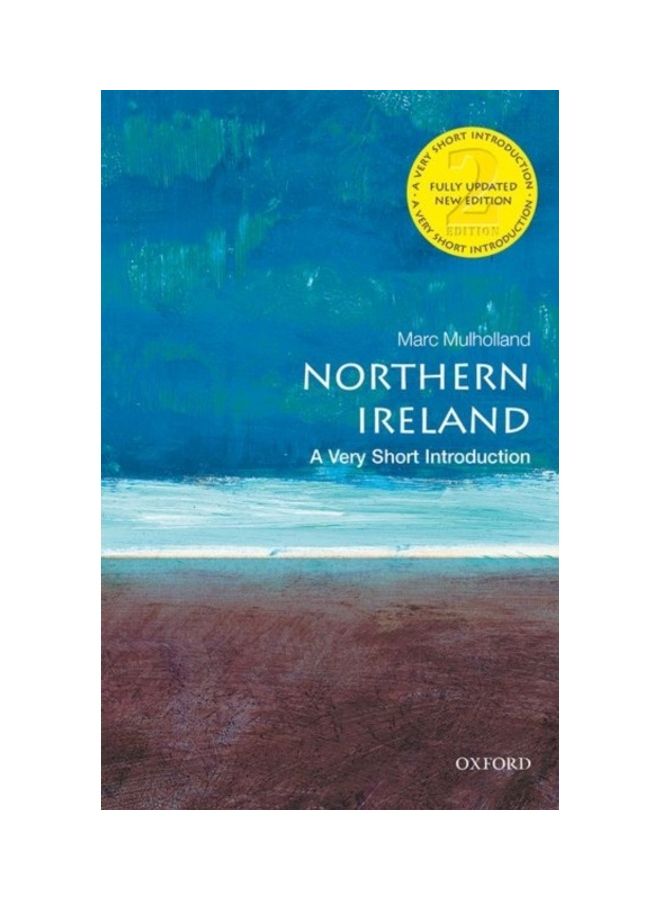 Northern Ireland: A Very Short Introduction paperback english - 2020  - Image 3