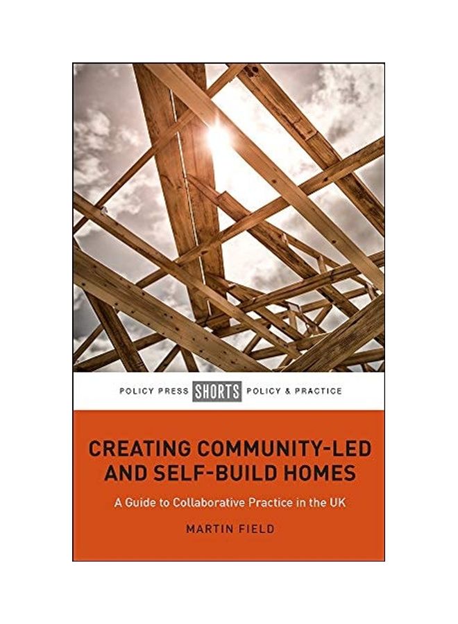 Creating Community-Led and Self-Build Homes: A Guide to Collaborative Practice in the UK paperback english - 2020 - Image 1