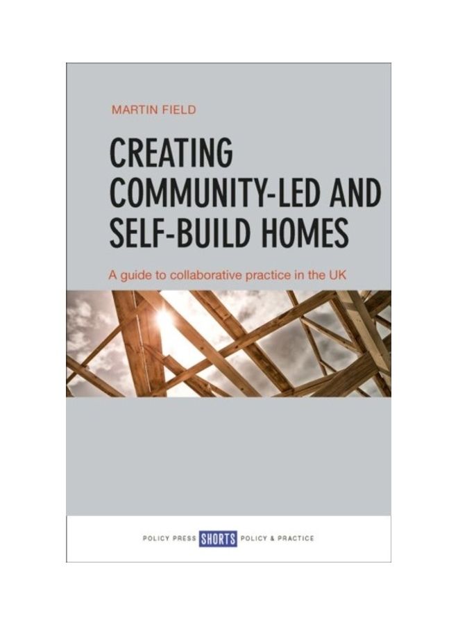 Creating Community-Led and Self-Build Homes: A Guide to Collaborative Practice in the UK paperback english - 2020 - Image 3