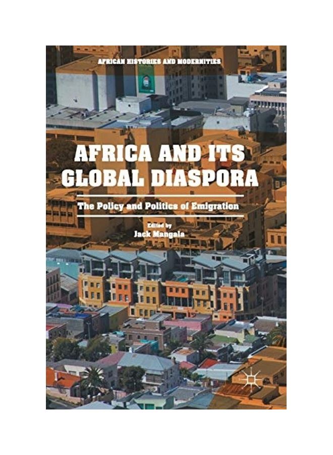 Africa And Its Global Diaspora hardcover english 
