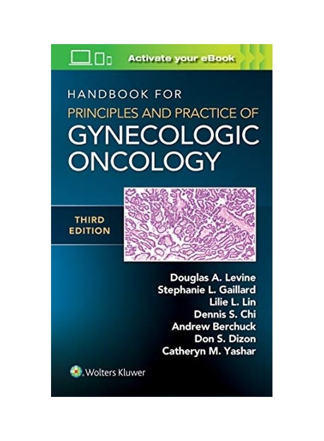 Handbook for Principles and Practice of Gynecologic Oncology Paperback English by Levine, Douglas A. - 38545  - Image 1