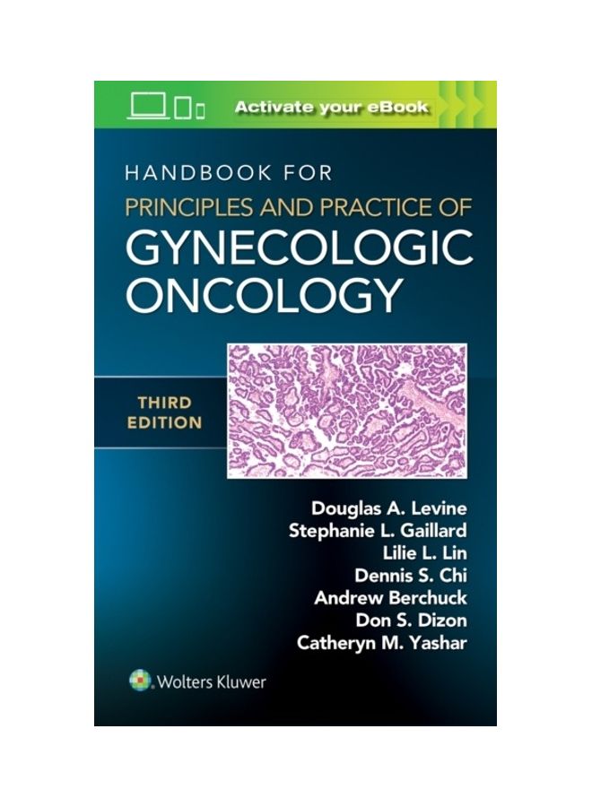 Handbook for Principles and Practice of Gynecologic Oncology Paperback English by Levine, Douglas A. - 38545  - Image 3
