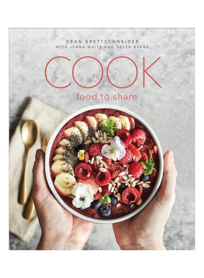 Cook: Food To Share Hardcover English by Dean Brettschneider - 38545  - Image 3