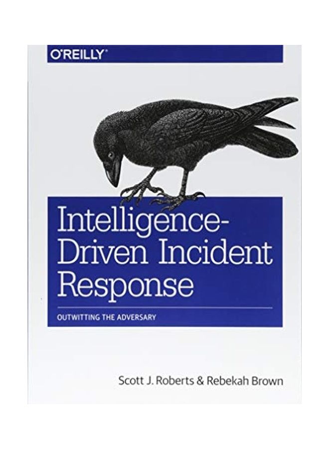 Intelligence-Driven Incident Response paperback english