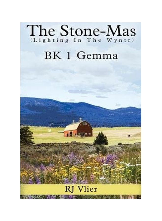 The Stone-Mas (Lightning In The Winter) paperback english - 2020  - Image 2