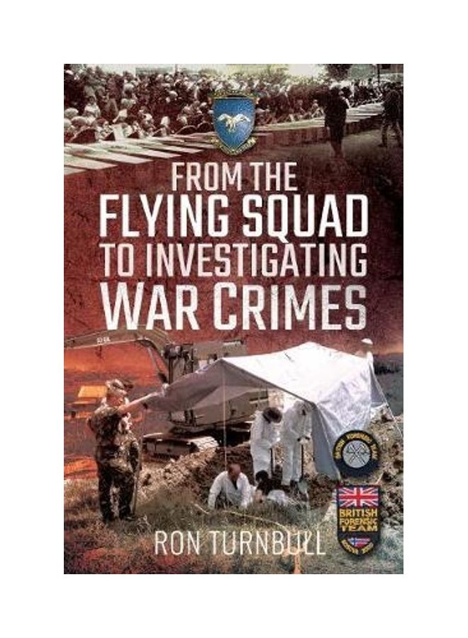 From the Flying Squad to Investigating War Crimes Paperback English by Ron Turnbull - 38545  - Image 2