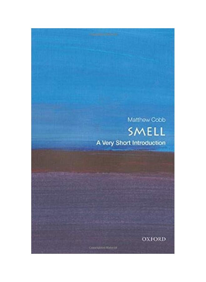 Smell: A Very Short Introduction paperback english - 2020  - Image 1