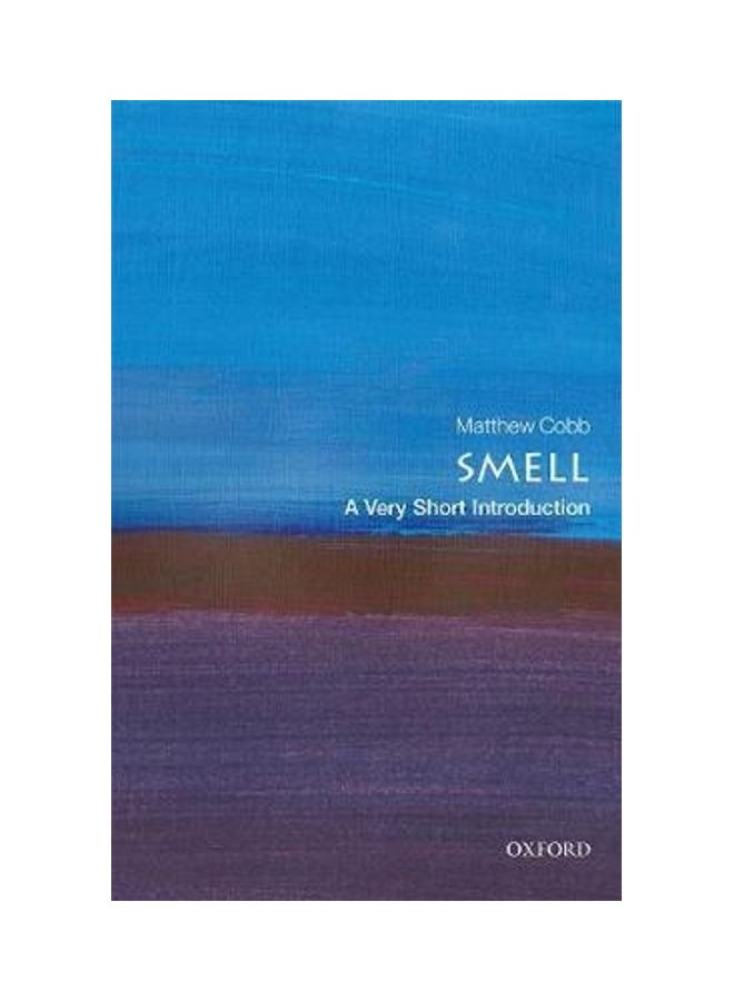 Smell: A Very Short Introduction paperback english - 2020  - Image 2